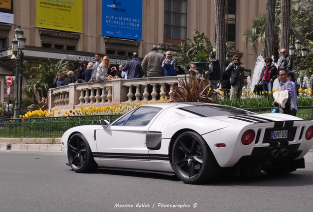 Ford GT 850 NG Motorsports