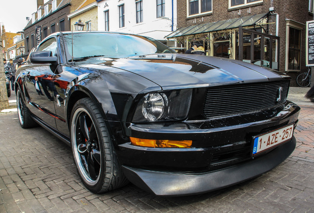 Ford Mustang GT