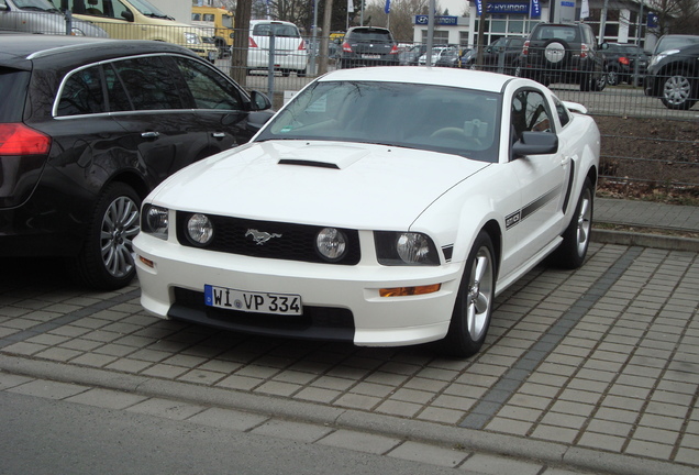 Ford Mustang GT California Special