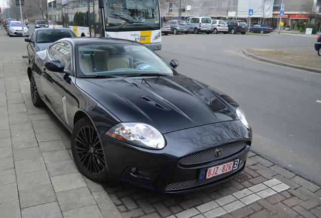 Jaguar XKR 2006