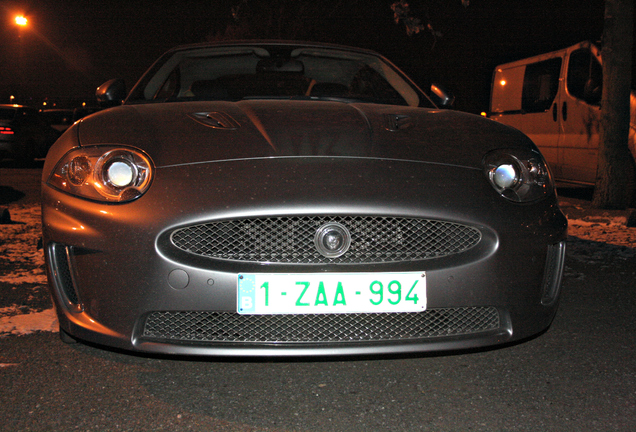 Jaguar XKR 2009