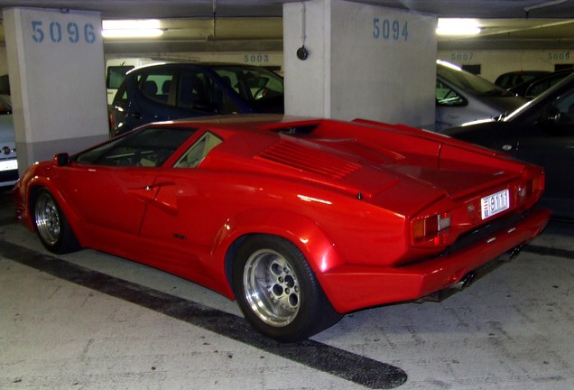 Lamborghini Countach 25th Anniversary