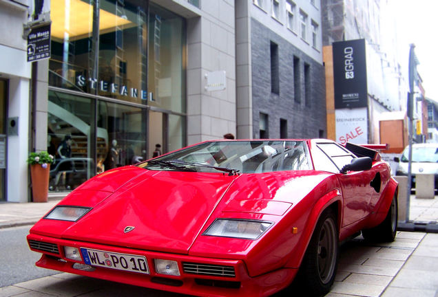 Lamborghini Countach 5000 Quattrovalvole