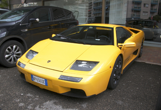 Lamborghini Diablo VT 6.0