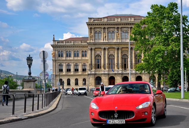 Maserati GranTurismo