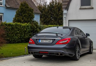 Mercedes-Benz Brabus 800 Rocket