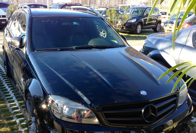 Mercedes-Benz C 63 AMG Estate