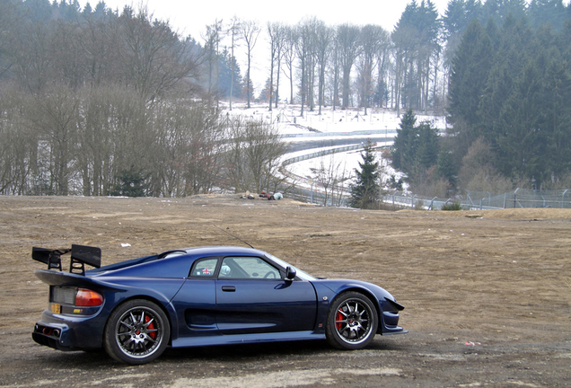 Noble M12 GTO-3R