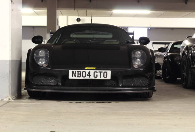 Noble M12 GTO-3R