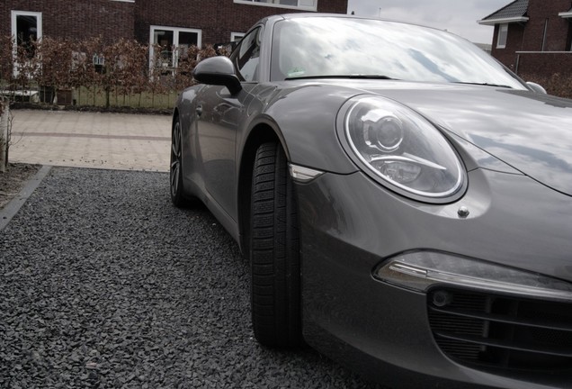 Porsche 991 Carrera S MkI