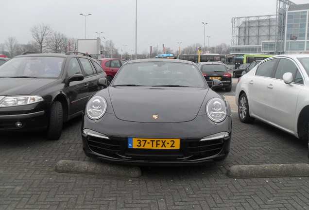 Porsche 991 Carrera S MkI