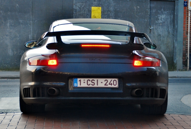 Porsche 997 GT2