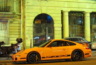 Porsche 997 GT3 RS MkI