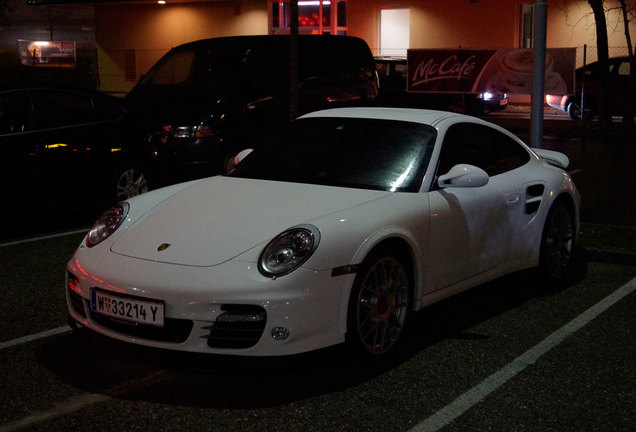 Porsche 997 Turbo S