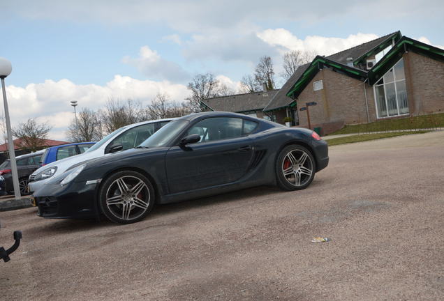 Porsche Cayman S Porsche Design Edition 1