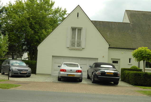 Rolls-Royce Phantom Drophead Coupé