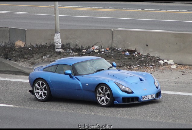 TVR Sagaris