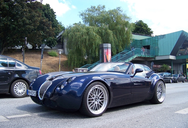 Wiesmann Roadster MF4