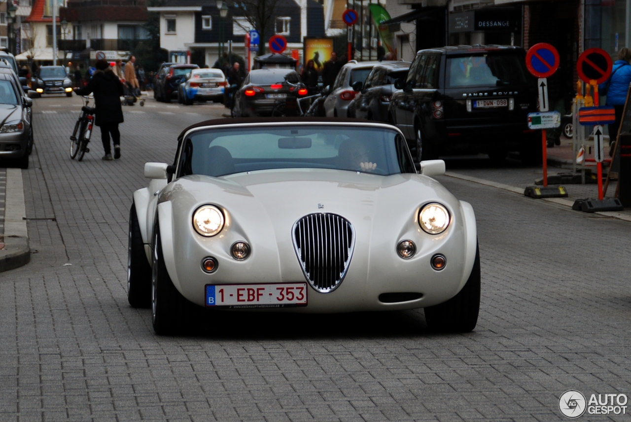 Wiesmann Roadster MF3