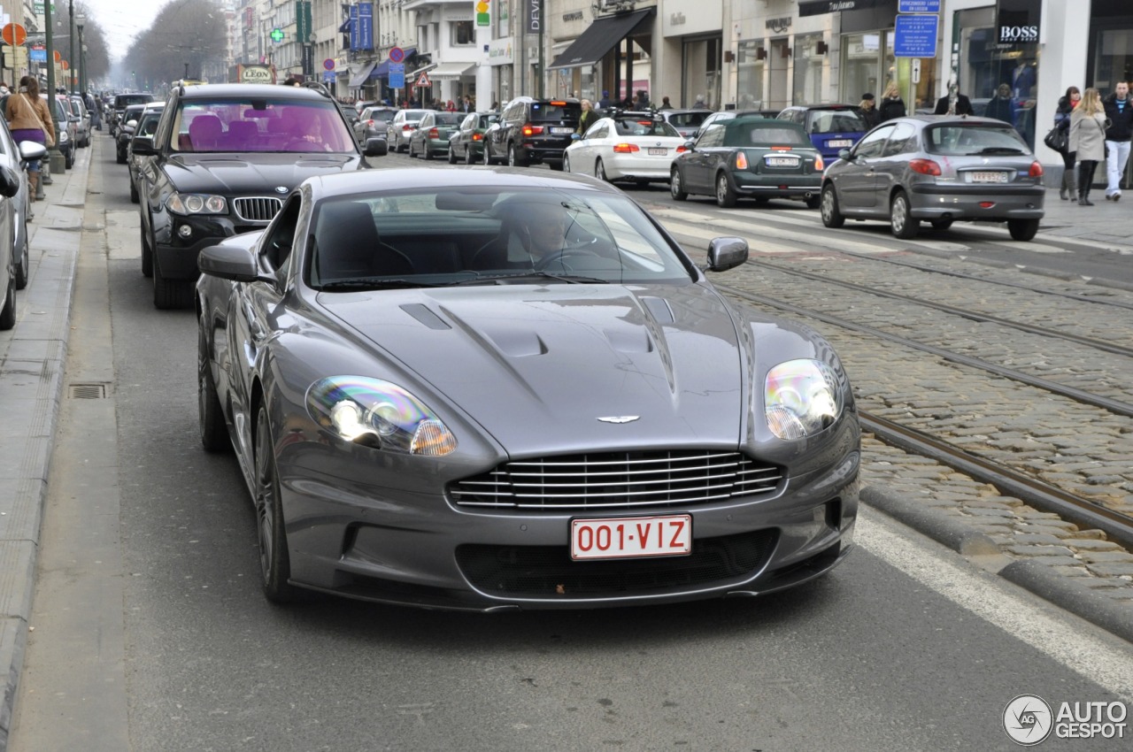 Aston Martin DBS