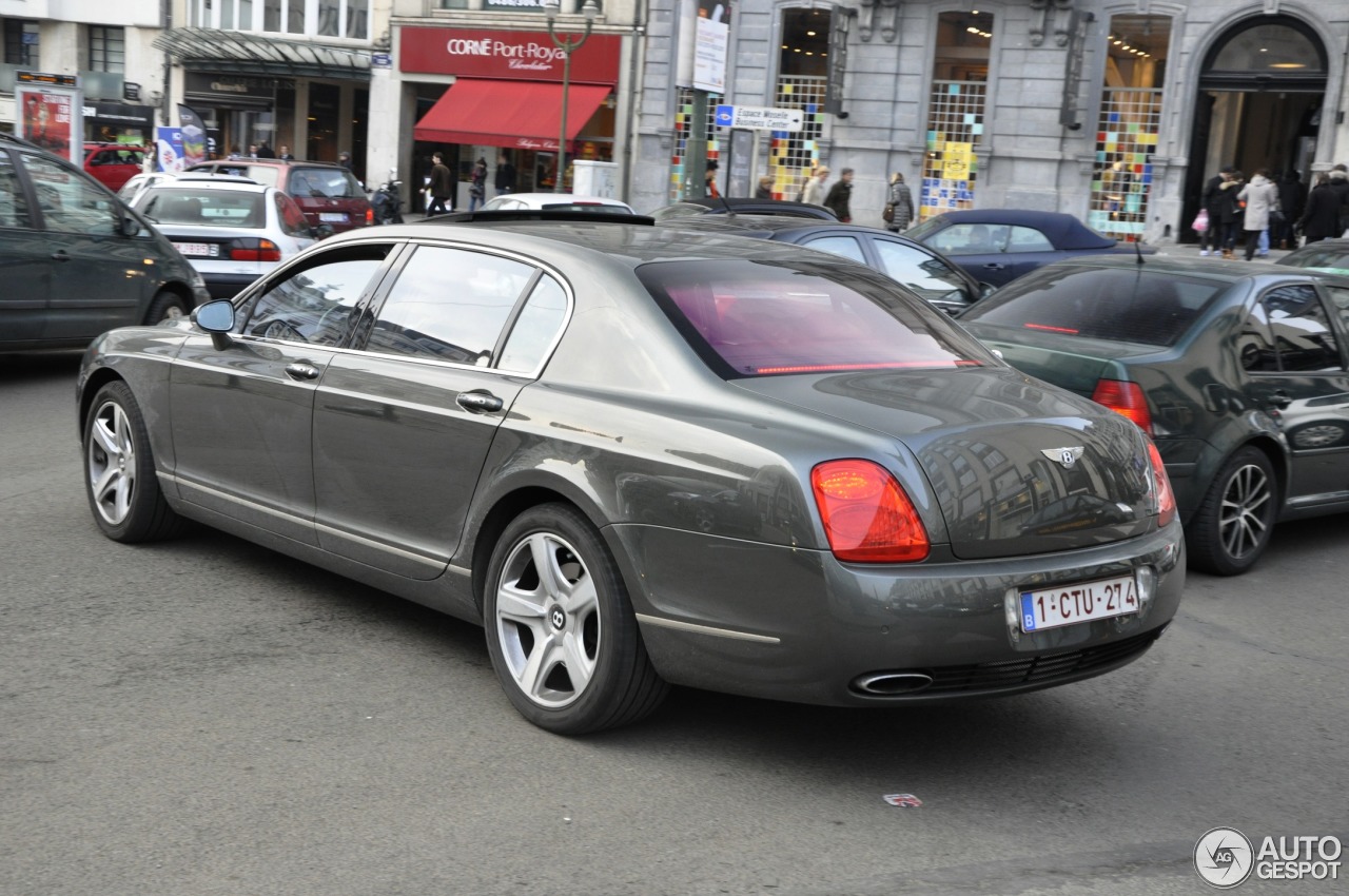 Bentley Continental Flying Spur