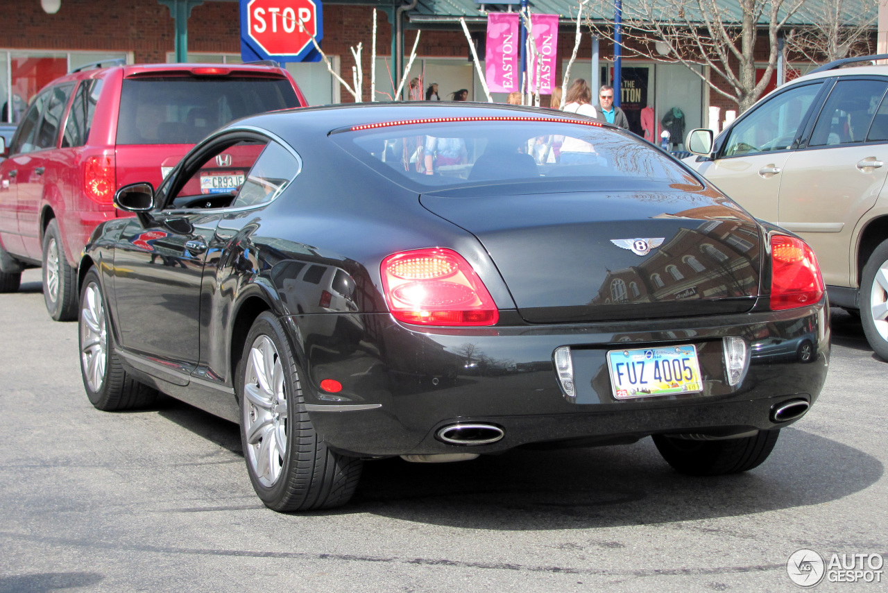 Bentley Continental GT