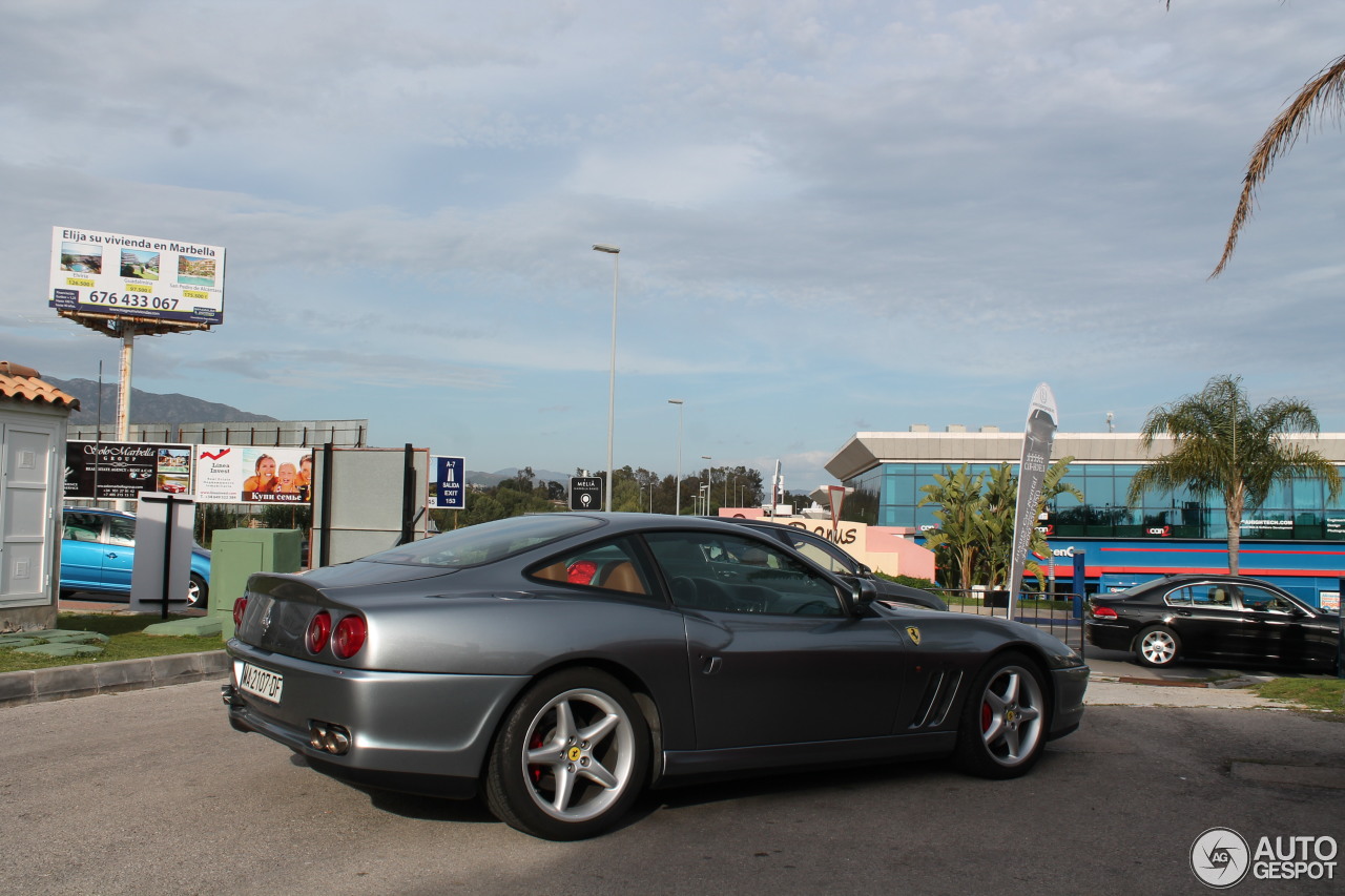 Ferrari 550 Maranello