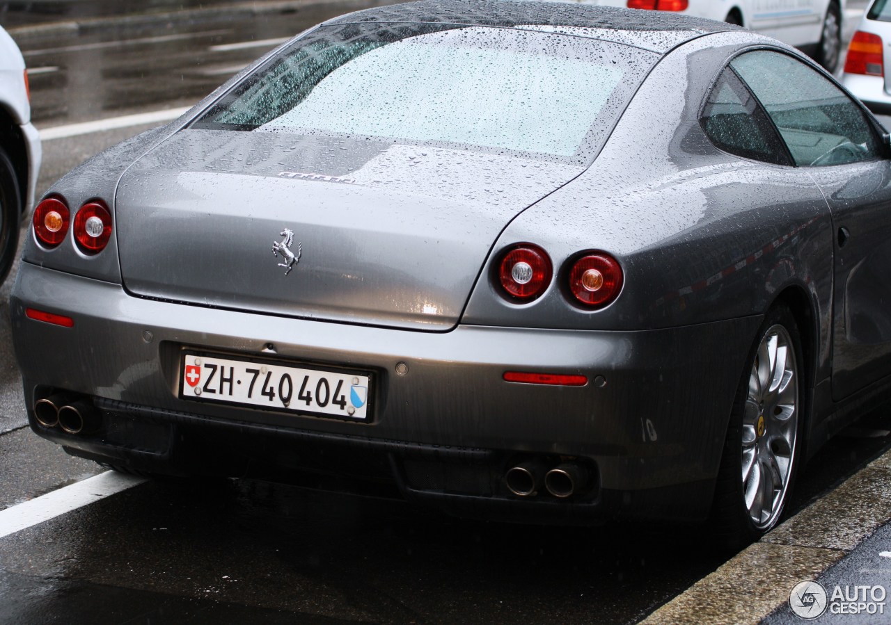 Ferrari 612 Scaglietti