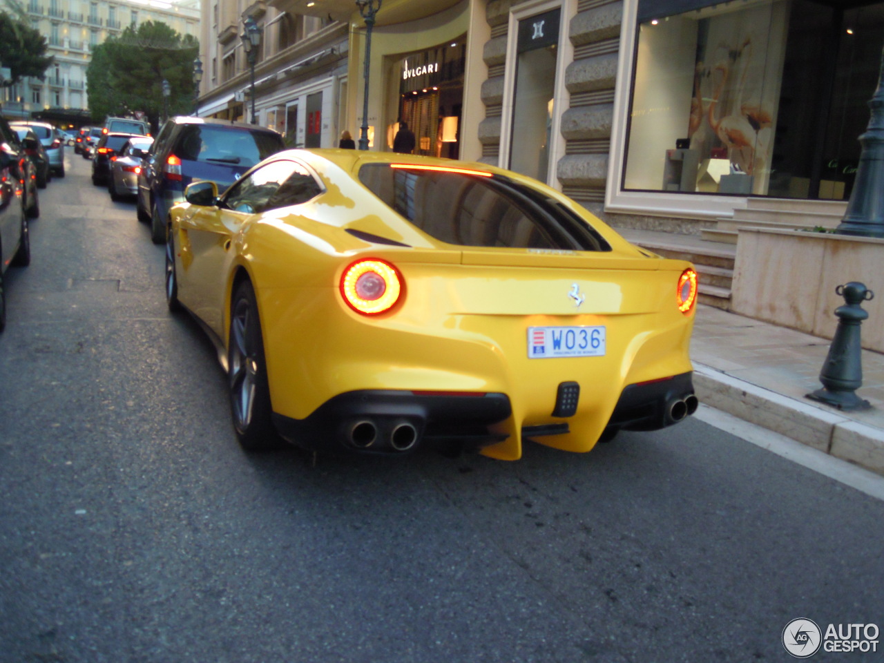 Ferrari F12berlinetta