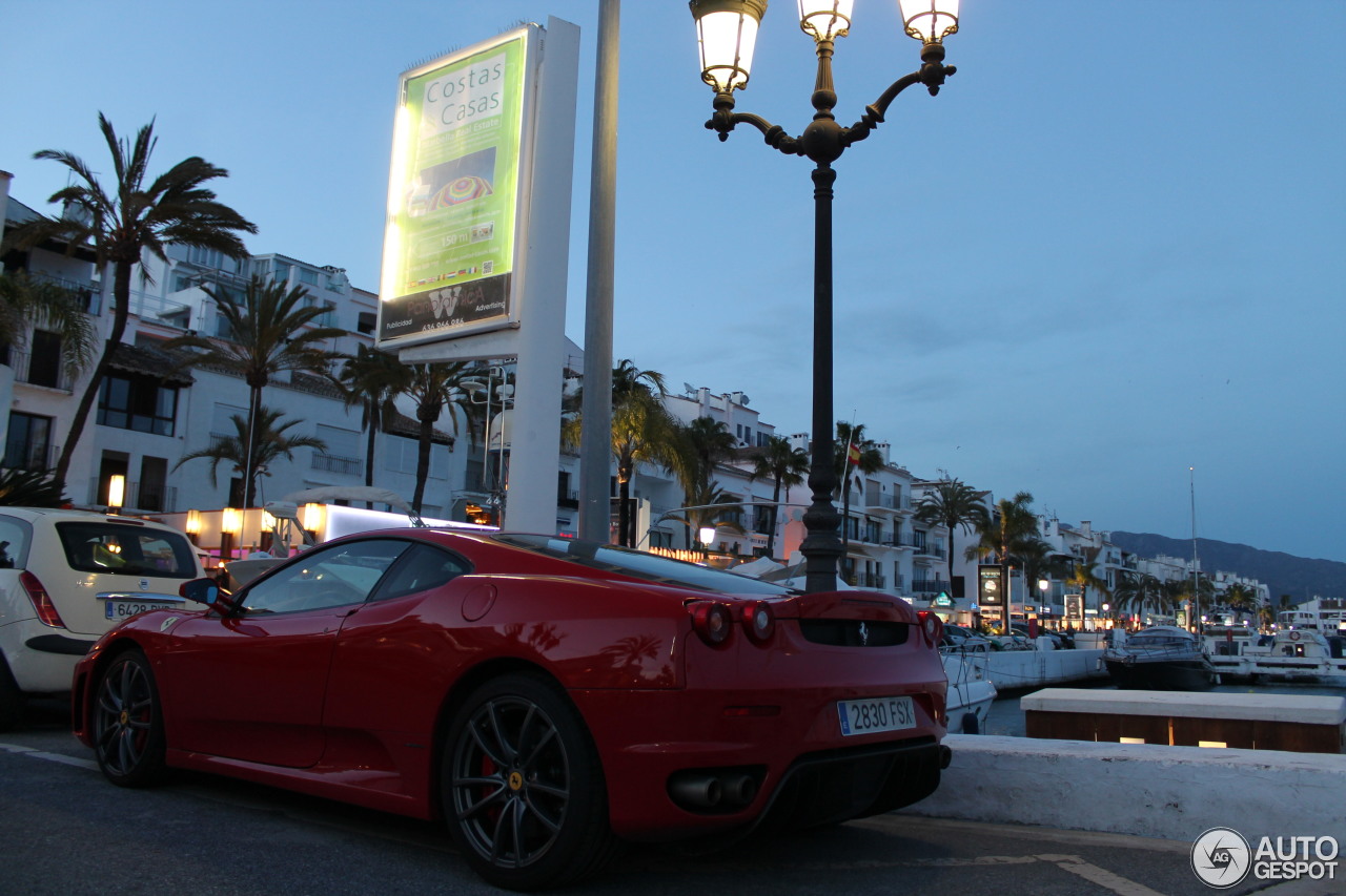 Ferrari F430