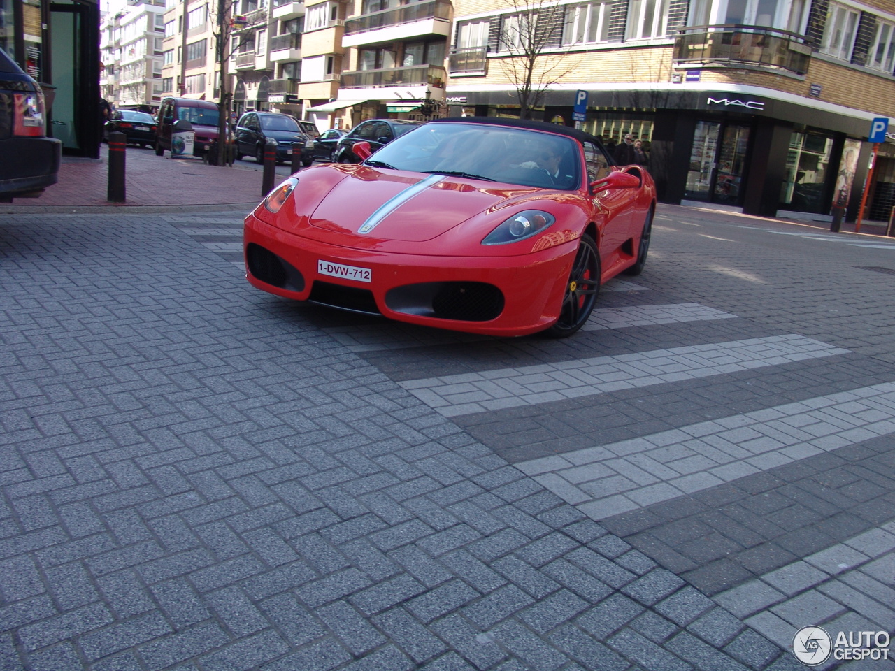 Ferrari F430 Spider