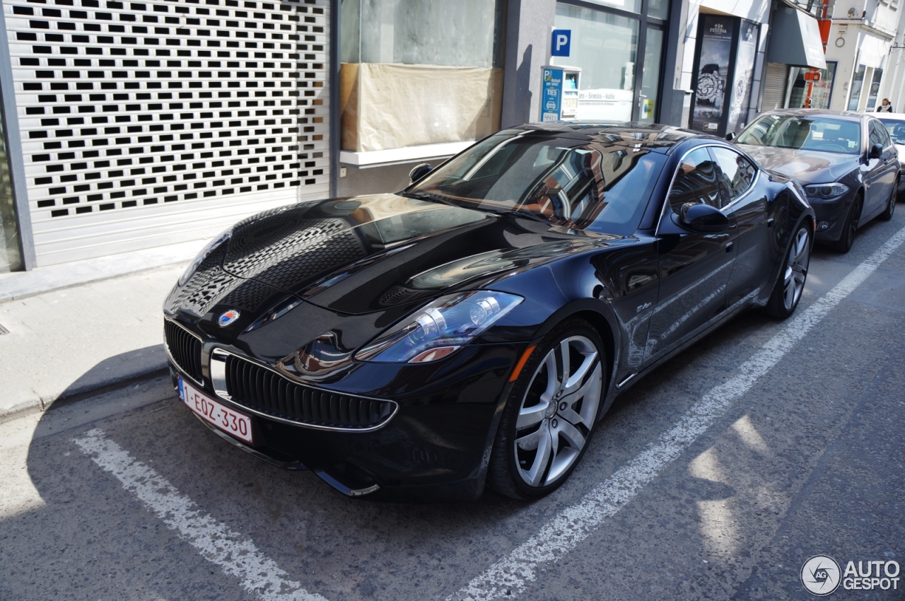 Fisker Karma