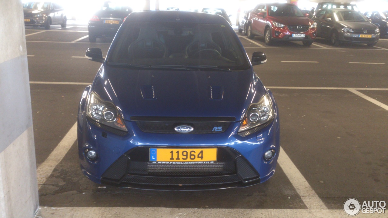 Ford Focus RS 2009