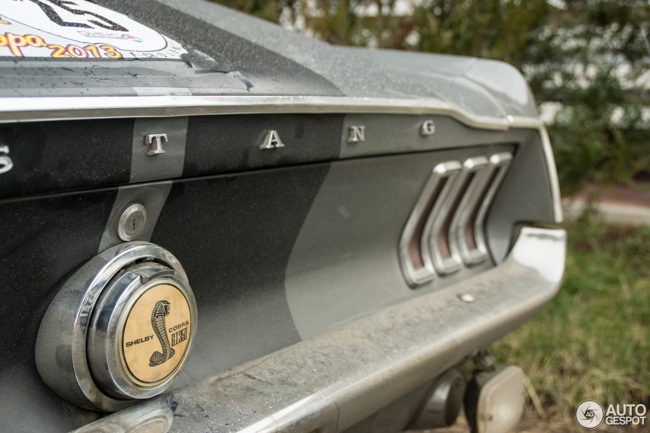 Ford Mustang Shelby G.T. 350