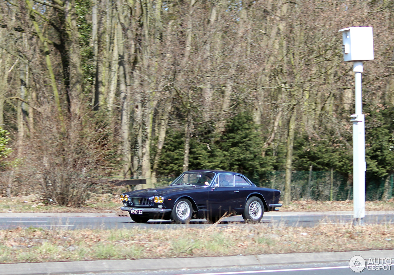 Maserati 3500GTI Sebring Serie 1