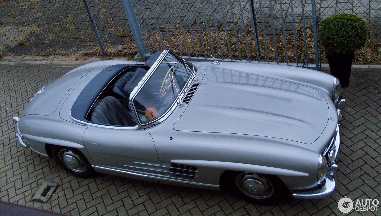 Mercedes-Benz 300SL Roadster