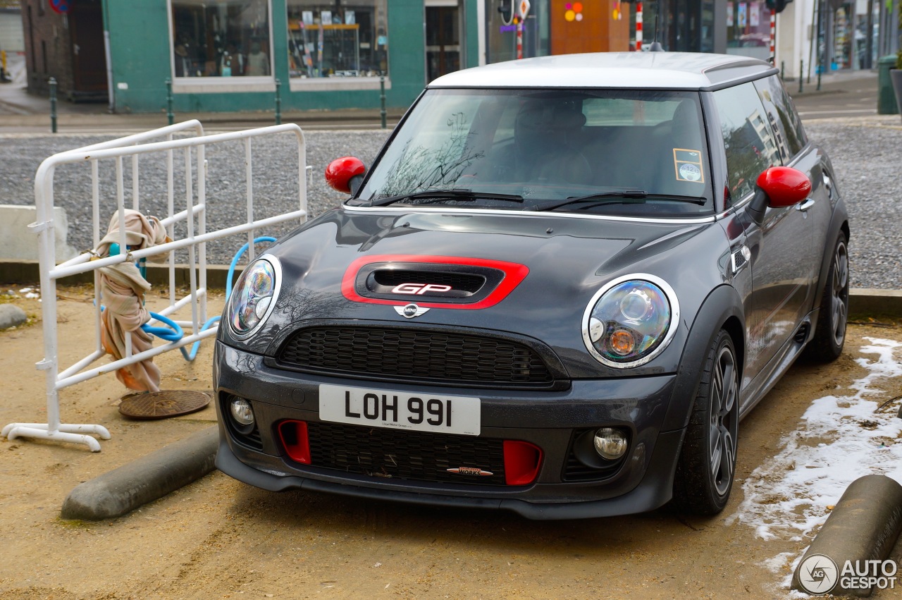 Mini R56 John Cooper Works GP