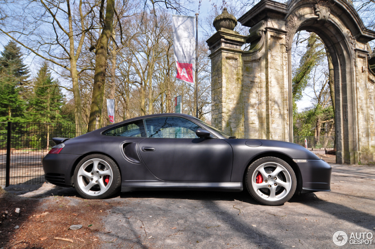 Porsche 996 Turbo