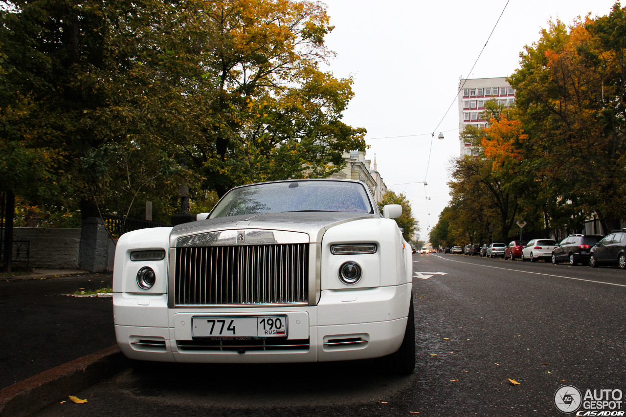 Rolls-Royce Phantom Coupé