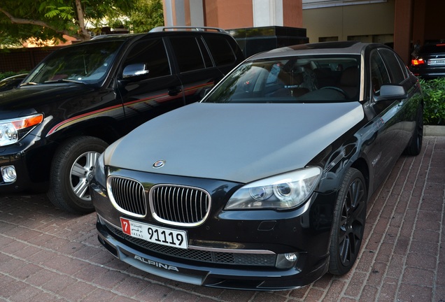 Alpina B7 BiTurbo