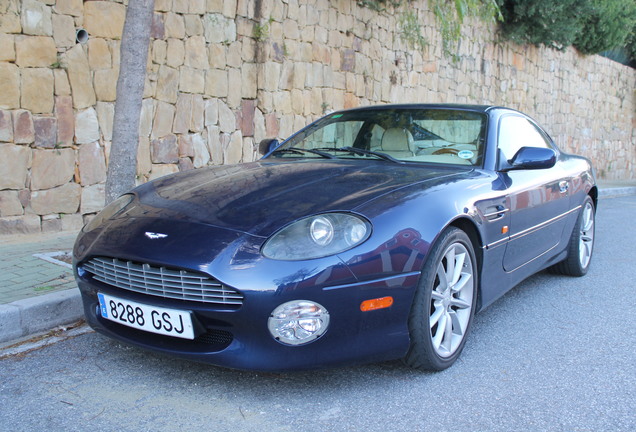 Aston Martin DB7 Vantage