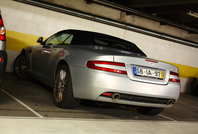 Aston Martin DB9 Volante