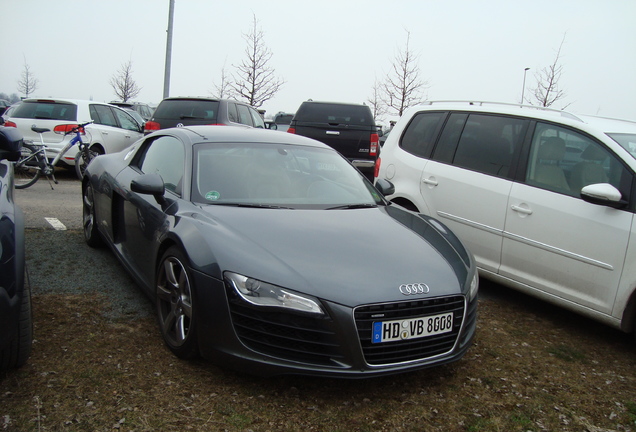 Audi R8