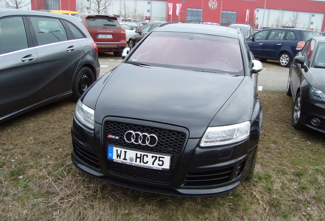 Audi RS6 Avant C6