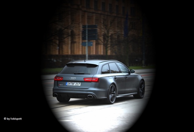 Audi RS6 Avant C7