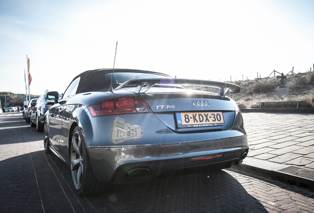 Audi TT-RS Roadster