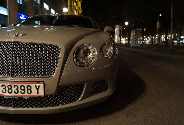 Bentley Continental GT 2012