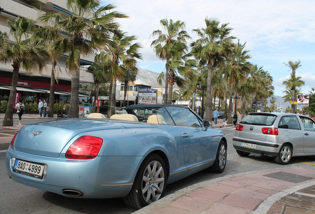 Bentley Continental GTC