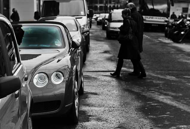 Bentley Continental GTC