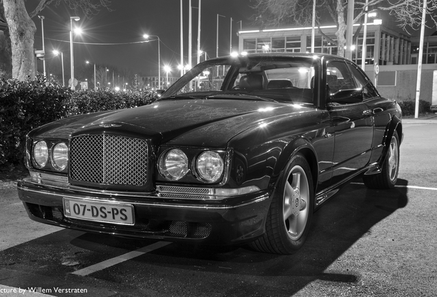 Bentley Continental T